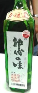 2017日本酒フェア (15)岐阜・神代の味